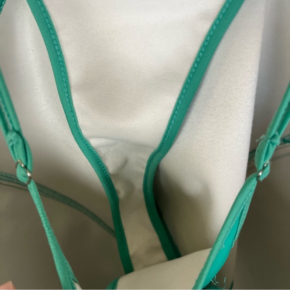 Geche Escvar Patent Faux Leather Skirt - Picture 8 of 10